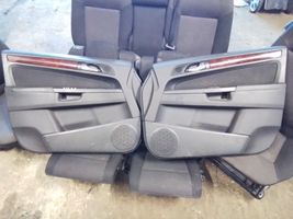 Opel Zafira B Set di rivestimento sedili e portiere 