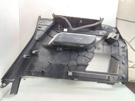 Opel Zafira B Нижний отделочный щит бока багажника 