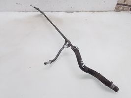 Opel Zafira B Tuyau d'alimentation conduite de carburant 