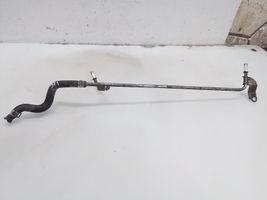 Opel Zafira B Tuyau d'alimentation conduite de carburant 