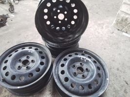 Volkswagen Sharan R16 steel rim 