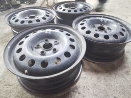 Volkswagen Sharan R 16 metāla disks (-i) 