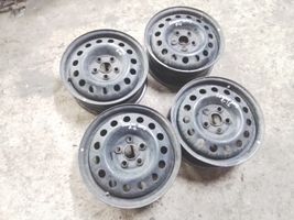 Volkswagen Sharan R 16 metāla disks (-i) 