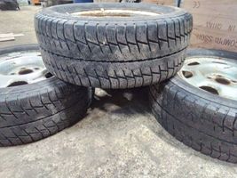 Land Rover Freelander Felgi stalowe R16 