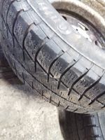 Land Rover Freelander Felgi stalowe R16 