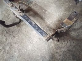 Citroen C5 Detachable tow bar 