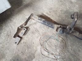 Citroen C5 Detachable tow bar 