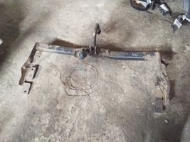 Citroen C5 Detachable tow bar 