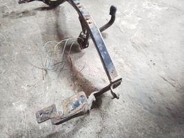 Citroen C5 Detachable tow bar 