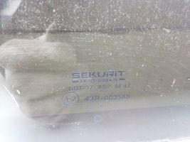 Peugeot Boxer Sivukeski-ikkuna/-lasi 43R000588