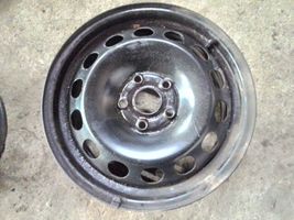 Audi A4 S4 B6 8E 8H R16 steel rim 