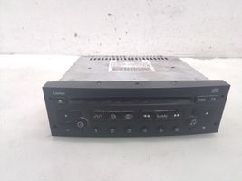 Peugeot 307 Unità principale autoradio/CD/DVD/GPS 96488011XT