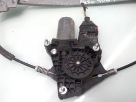 Peugeot 406 Regulador de puerta delantera con motor 194543106