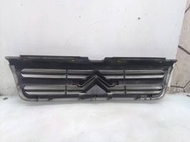 Citroen Jumper Grille calandre supérieure de pare-chocs avant 1304699070