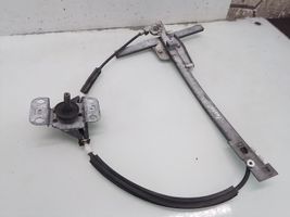 Volkswagen PASSAT B3 Front door manual window regulator 357839402