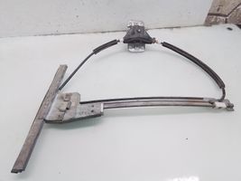 Volkswagen PASSAT B3 Rear door manual window regulator 357839402