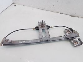 Volkswagen Golf III Rear door manual window regulator 1H4839402B