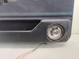 Volkswagen Golf II Front door card panel trim 