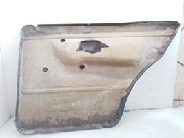 Volkswagen Golf II Rear door card panel trim 