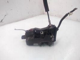 Opel Signum Front door lock FB24447340