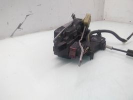 Opel Signum Front door lock FB24447340