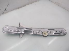 Opel Signum Rear window lifting mechanism without motor 24451522RH