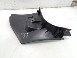 Volkswagen Golf V Rivestimento vano piedi laterale 1K1863483