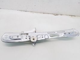 Opel Signum Rear window lifting mechanism without motor 24451521LH