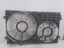 Volkswagen Golf V Convogliatore ventilatore raffreddamento del radiatore 1K0121207T