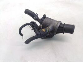 Opel Zafira B Thermostat/thermostat housing 106168E8