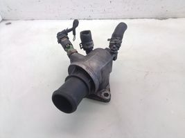 Opel Zafira B Thermostat/thermostat housing 106168E8