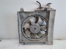 Peugeot 107 Ventilatore di raffreddamento elettrico del radiatore 5020377