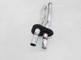 Peugeot 107 Heater radiator pipe/hose 