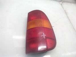 Volkswagen Caddy Rear/tail lights W06K9945095