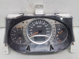 Nissan Almera Tino Compteur de vitesse tableau de bord J11