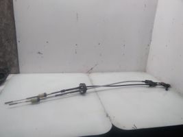 Opel Meriva A Gear shift cable linkage 