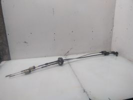 Opel Meriva A Gear shift cable linkage 