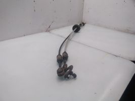 Opel Meriva A Gear shift cable linkage 