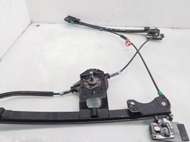 Volkswagen Golf III Front door manual window regulator 