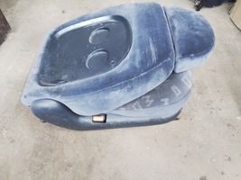 Ford Galaxy Rear seat 