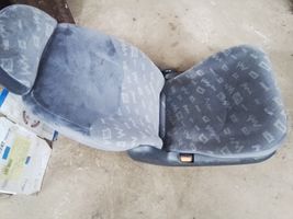 Ford Galaxy Rear seat 