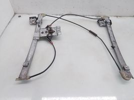 Volkswagen Golf III Front door manual window regulator 