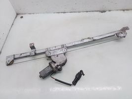 Citroen Jumper Front door window regulator with motor 