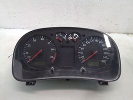 Volkswagen Golf IV Compteur de vitesse tableau de bord 1J0919860D