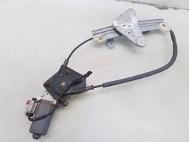 Chrysler Sebring (ST-22 - JR) Rear door window regulator with motor 