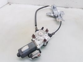 Chrysler Sebring (ST-22 - JR) Rear door window regulator with motor 