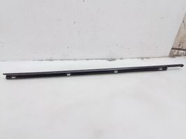 Mercedes-Benz E W210 Front door glass trim molding 