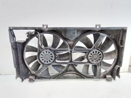 Mercedes-Benz E W210 Ventilateur de refroidissement de radiateur électrique 