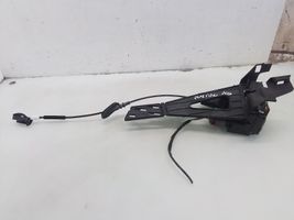 Ford Fusion Rear door lock 