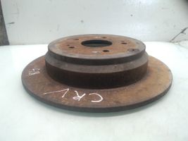 Honda CR-V Rear brake disc 